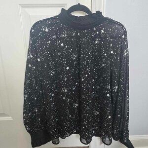 CUPSHE Dressy top- NWT